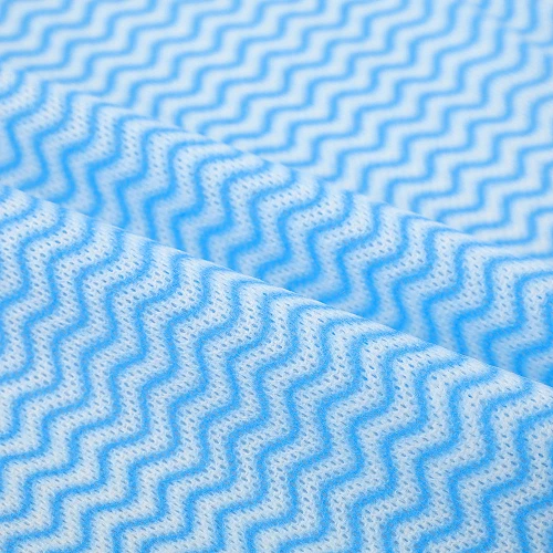 Customized Viscose Polyester Spunlace Nonwoven Fabric