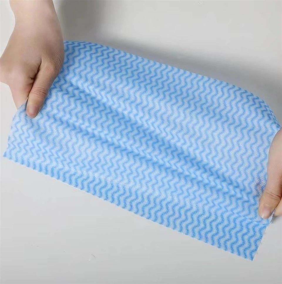 Household Disposable Kitchen Dish Cleaning Cloth