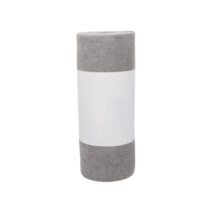 Household Microfiber Towels Small Roll suppliers