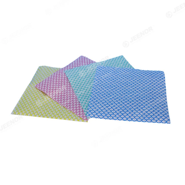 HX PP+Woodpulp Non-woven Fabric With Printing