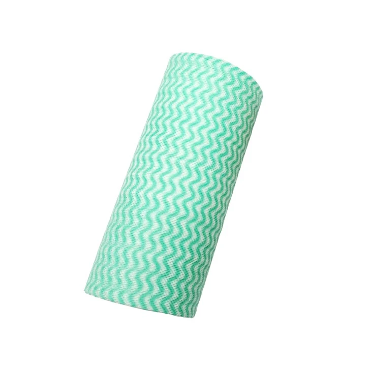 Convenient Kitchen Wiper Roll