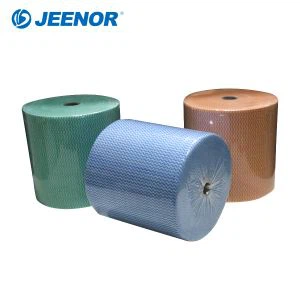 Vienreizējās lietošanas tīrīšanas lupatas